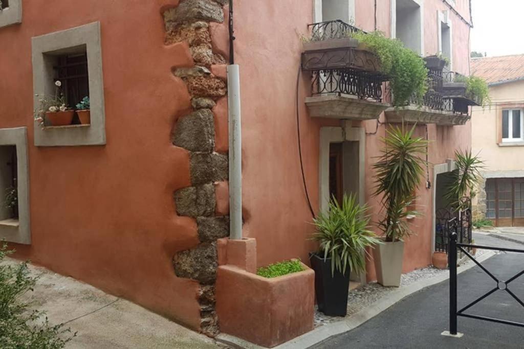 Joli Loft Dans Village Pittoresque Peret Ngoại thất bức ảnh