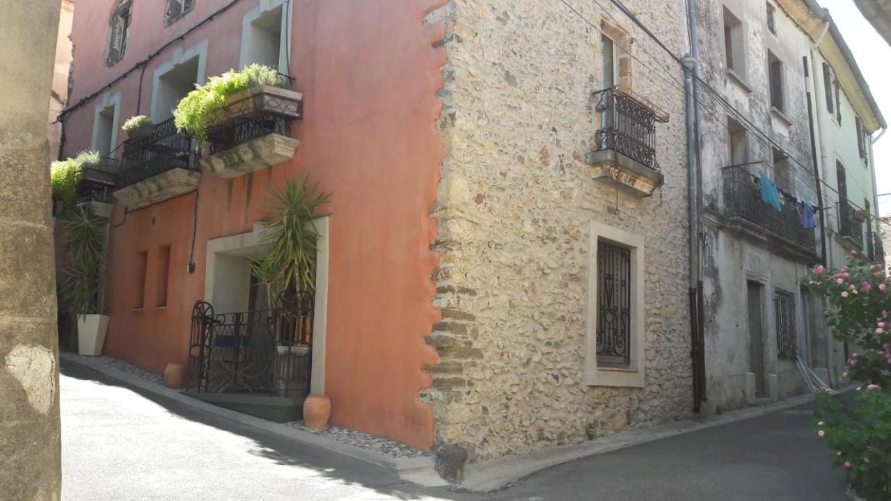 Joli Loft Dans Village Pittoresque Peret Ngoại thất bức ảnh