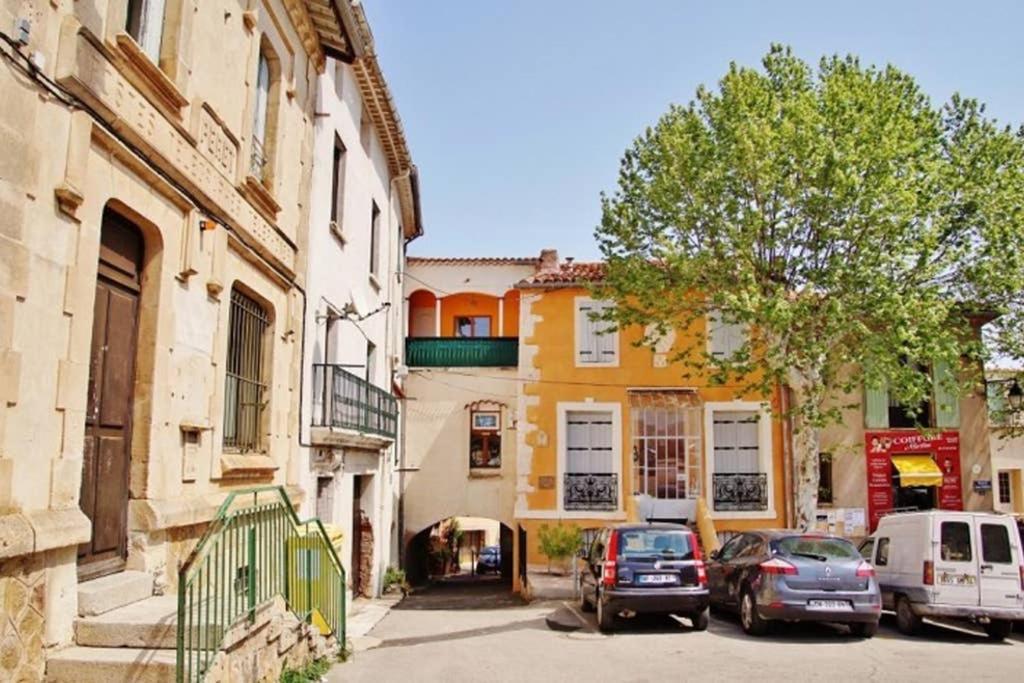 Joli Loft Dans Village Pittoresque Peret Ngoại thất bức ảnh